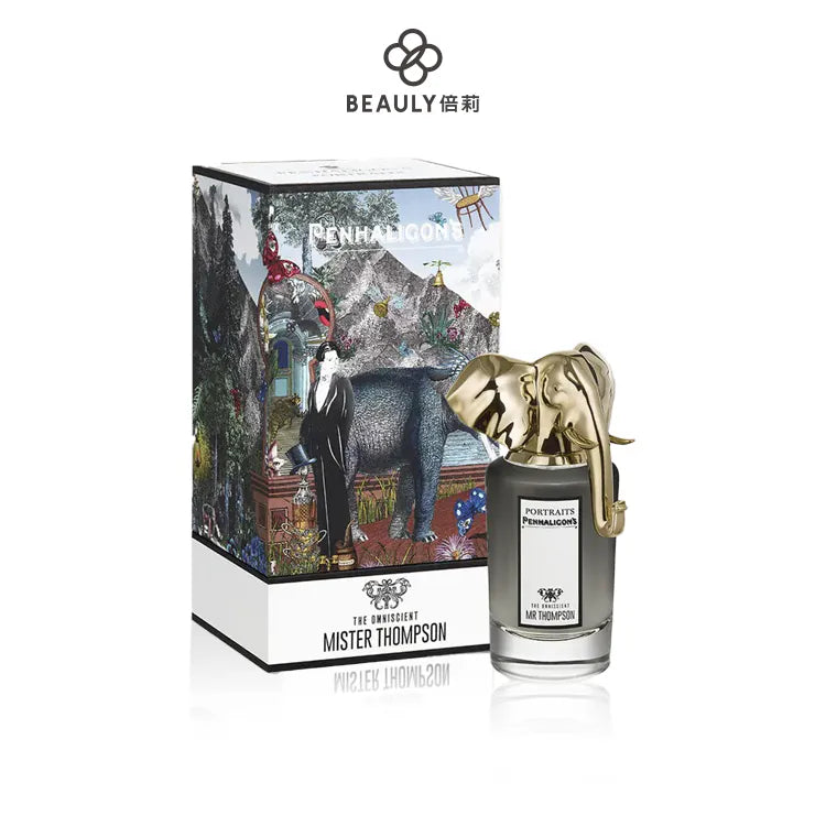潘海利根獸首肖像香水系列 Lord George 公鹿淡香精 75ml