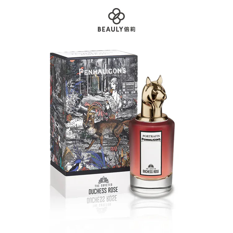 潘海利根獸首肖像香水系列 Duchess Rose 狐狸女性淡香精 75ml