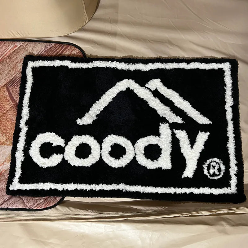 Coody TPR室內加厚細線毛地毯