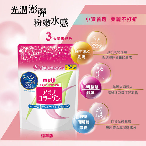 膠原蛋白粉