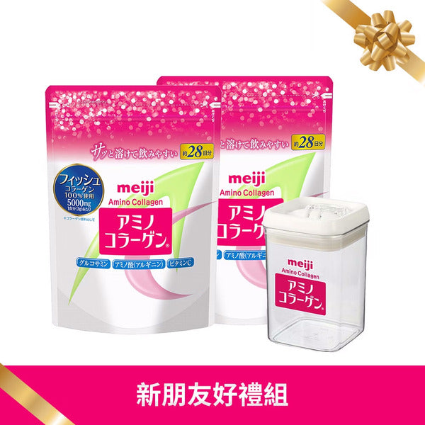 膠原蛋白粉