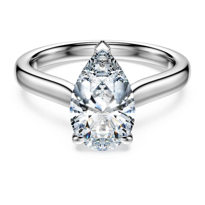 Swarovski  Eternity solitaire ring