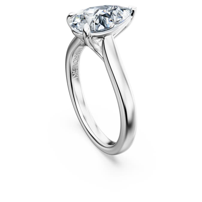 Swarovski  Eternity solitaire ring