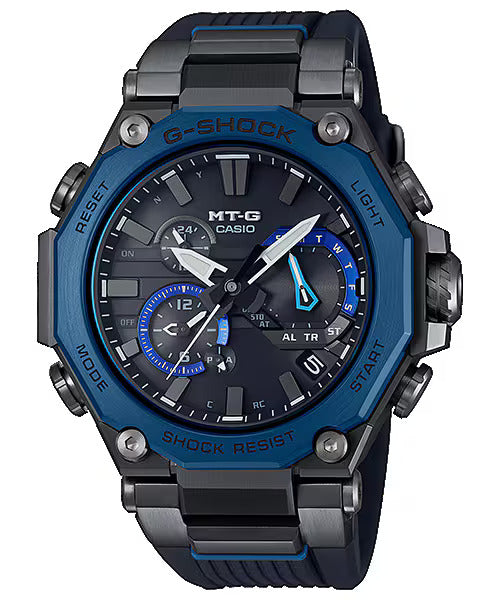 G-SHOCK MTG-B2000B-1A2