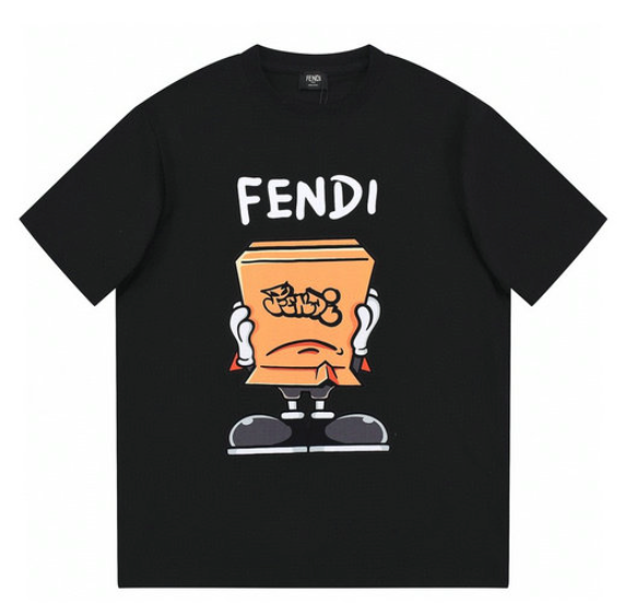 FENDL 短T恤
