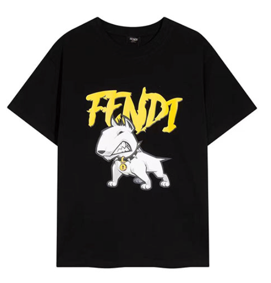 FENDL 短T恤